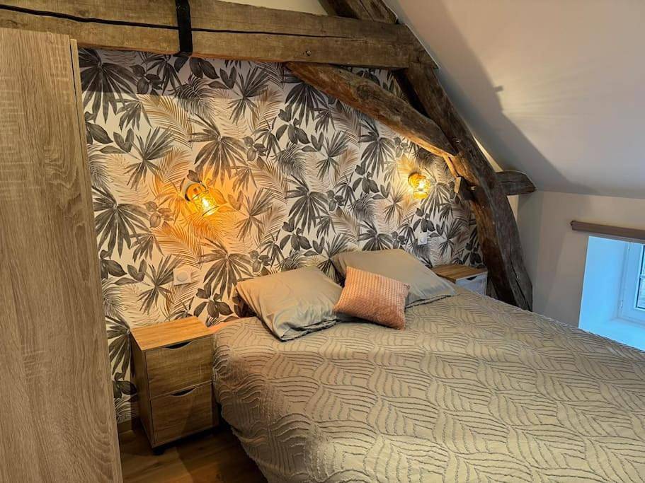 Appartement entier, Two-Bedroom Apartment in Chaudenay, Région de Chalon-sur-Saône