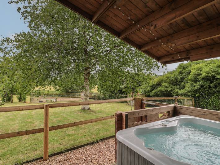 Cottage for 4 people, with Garden in Devon