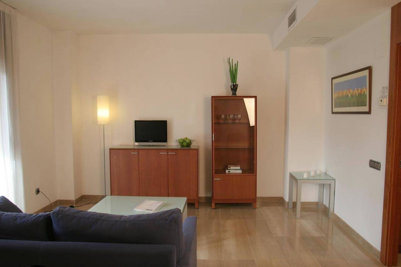 Two-Bedroom Apartment (2 Adults) in Centro Barcelona, Barcelona
