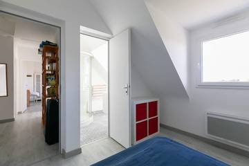 Villa pour 8 Personnes dans Sarzeau, Région de Vannes, Photo 2