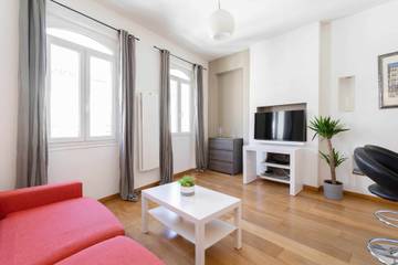 Gîte pour 4 personnes, adapté aux familles dans Le Vieux Port (Marseille)