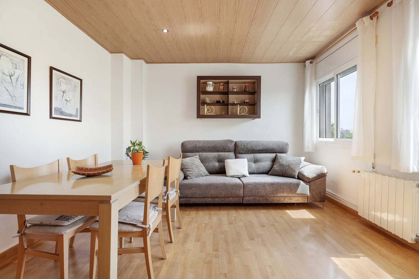 Ferienhaus 'Gemina' mit privater Terrasse, Wlan und Klimaanlage in Terres de l'Ebre, Delta de l'Ebre