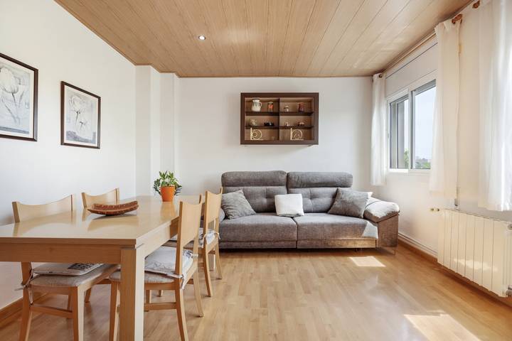 Ferienhaus 'Gemina' mit privater Terrasse, Wlan und Klimaanlage in Deltebre, Delta de l'Ebre