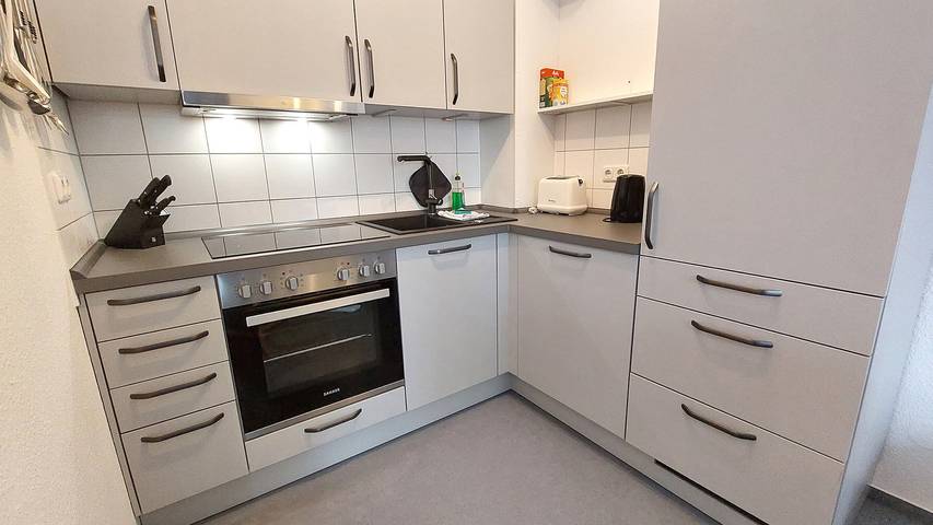 Appartement de vacances entier, Wohnpark Granitz in Ostseebad Binz, Binz