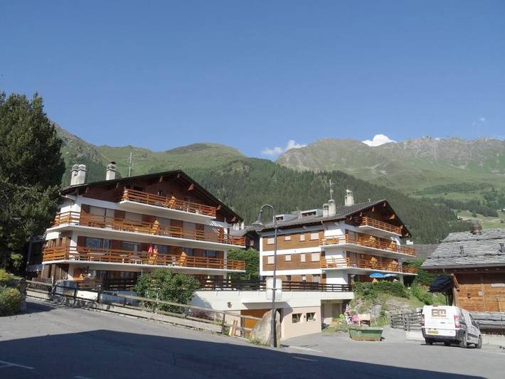Holiday rental for 5 people, with Terrace and Sauna as well as View in Verbier