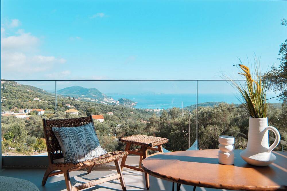 Goldeneye luxury Villas Parga in Anthousa, Preveza unità periferica