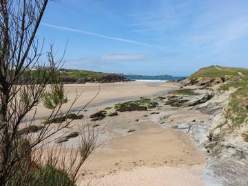 Holiday Home for 4 People in Newquay, Cornwall, Photo 2