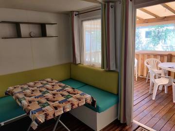 Casa Rodante para 9 Personas en Arces, Saintes region, Foto 2