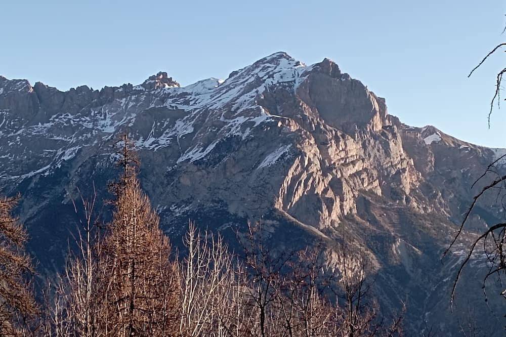 Ganze Wohnung, Appartement à Puy-saint-vincent in Puy-Saint-Vincent, Nationalpark Écrins