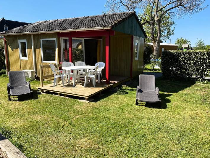 Chalet pour 4 personnes, avec vue et terrasse en Pyrénées-Atlantiques - 2