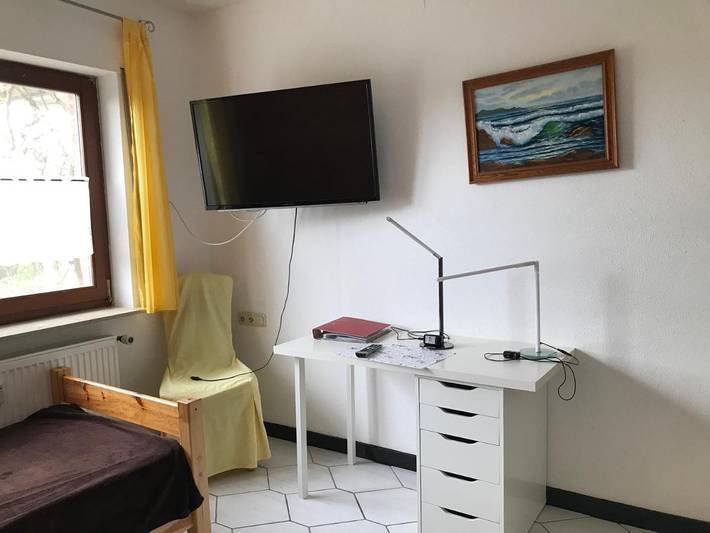 Ferienwohnung für 4 Personen, mit Terrasse und Garten in Frankenberg (Eder) - 3