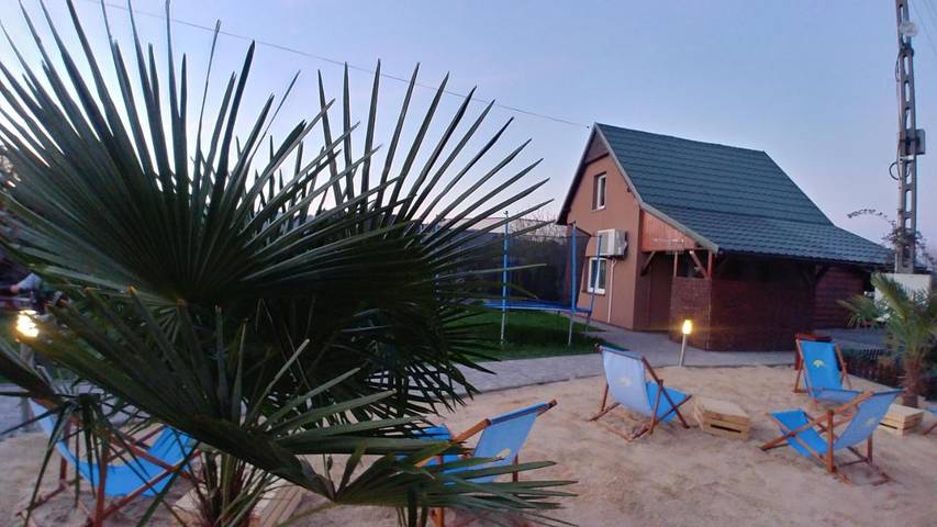 Apartament wakacyjny dla 5 osób, z widok na jezioro i sauna oraz ogród i widok, zwierzęta dozwolone - 1