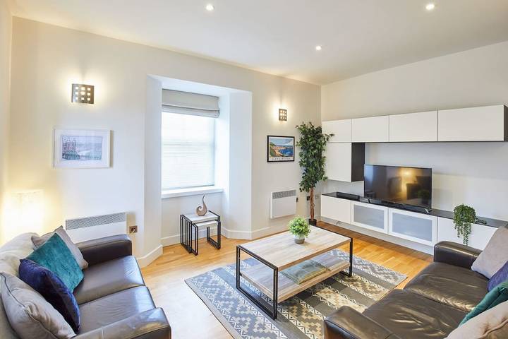 Apartment for 2 people, child-friendly in Scarborough