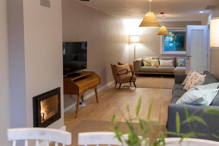 Chalet para 10 personas, con Balcón y Jacuzzi además de Terraza y Jardín en Región Norte (Portugal) - 3