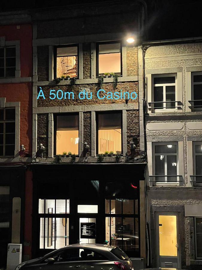 Location de vacances pour 4 personnes, avec vue à Namur - 2