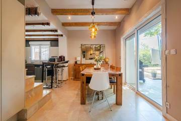 Villa pour 9 Personnes dans Aix-en-Provence, Région d'Aix-en-Provence, Photo 2