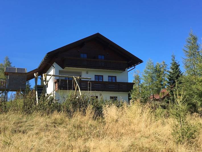 Almvilla Hochrindl in Albeck, Bezirk Feldkirchen