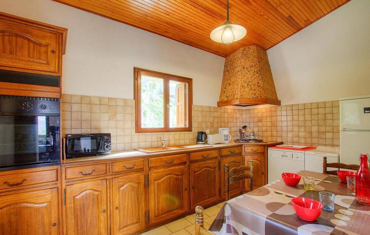 Location de vacances pour 4 personnes, avec terrasse en Corse-du-Sud - 4