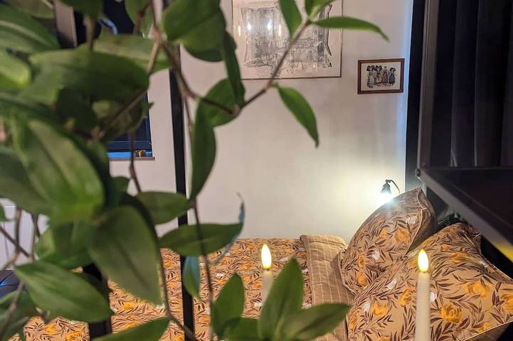 Gîte pour 2 personnes, avec terrasse à Saverne - 4