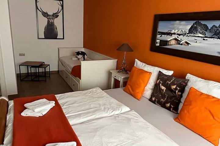 B&B für 7 Personen in SkiWelt Wilder Kaiser - Brixental