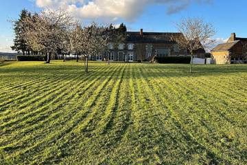 Gîte pour 6 personnes, avec jardin à Saint-Denis-sur-Sarthon