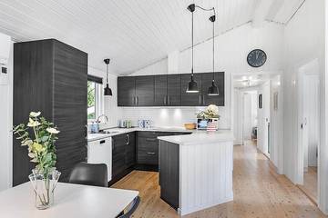 Ferieudlejning til 6 Personer i Blokhus, Vesterhavet, Billede 1