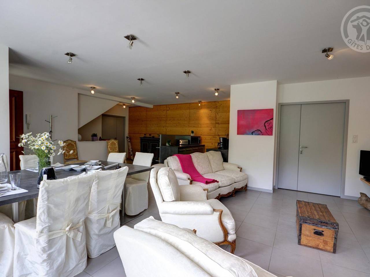 Gîte de Charme avec Terrasse Privée - Saint-Genest-Malifaux in Saint-Genest-Malifaux, Parc Naturel Régional du Pilat