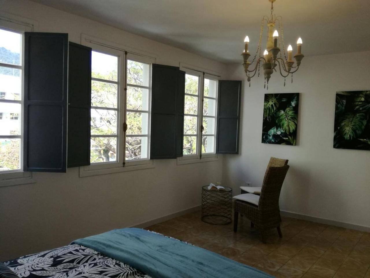 Apartamento entero, Residencial Lamar in El Planto, Santa Cruz de La Palma