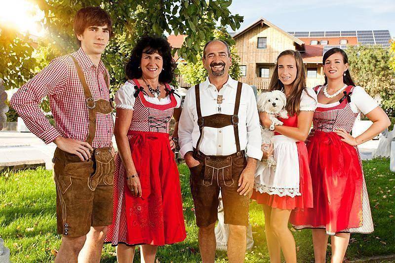 Ganze Ferienwohnung, Ferienwohnung Wolfi in Waldmünchen in Waldmünchen, Ostbayern