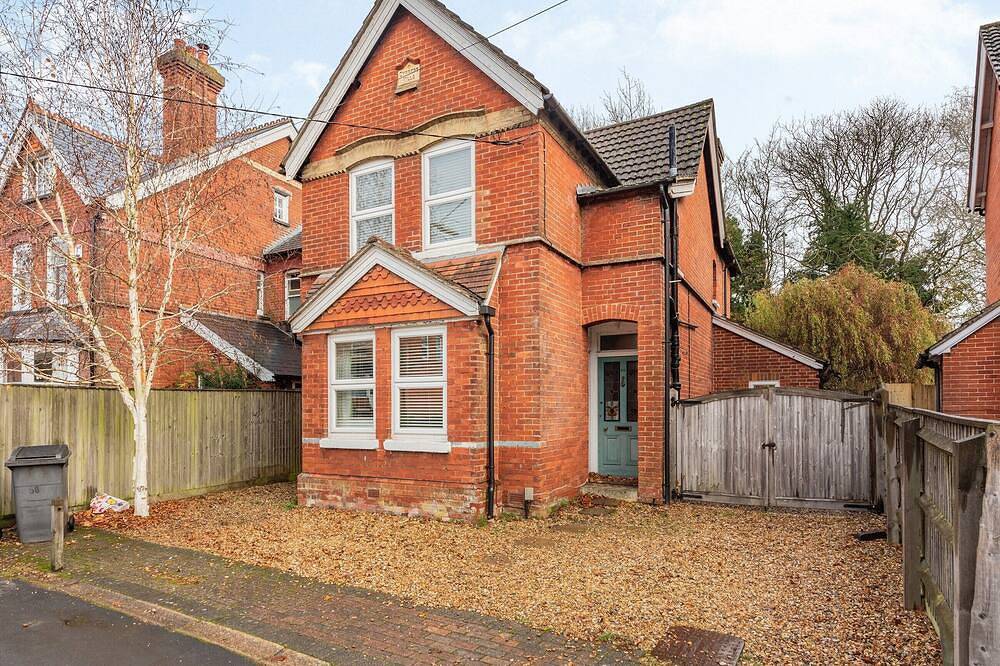 Cottage for 8 People in Andover, North Wessex Downs