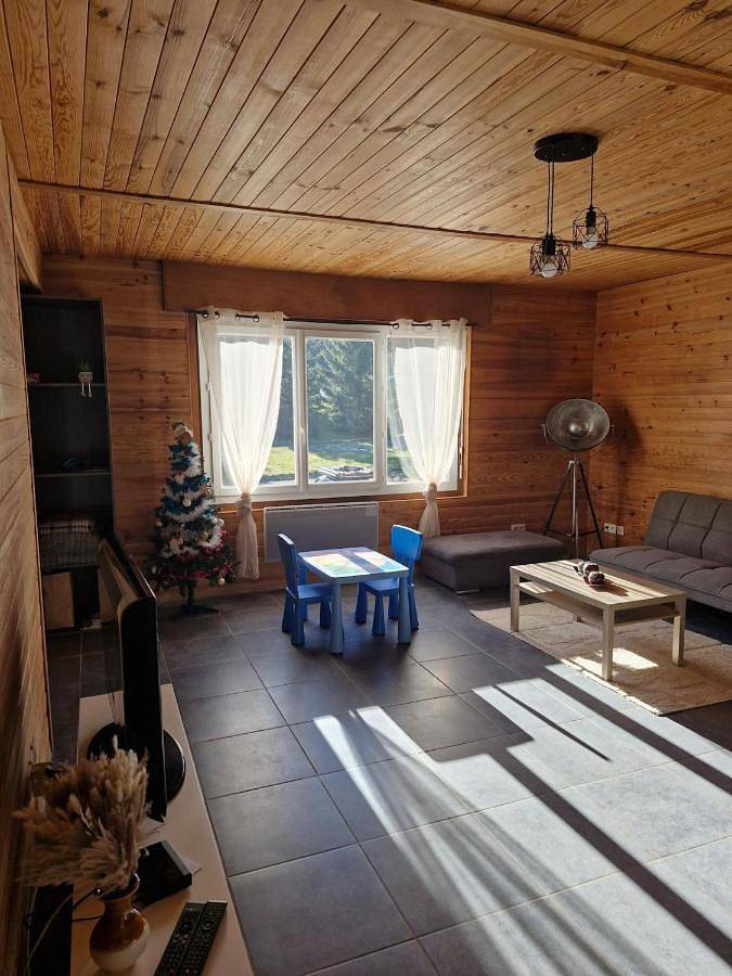 Appartement entier, Bonnevaux - Close to Abondance in Bonnevaux, Région de Thonon-les-Bains