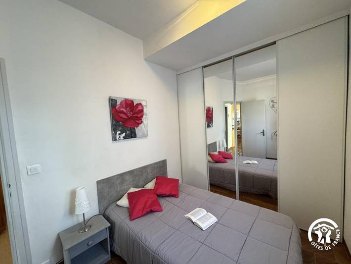 Gîte pour 4 personnes, avec terrasse à Elne - 3