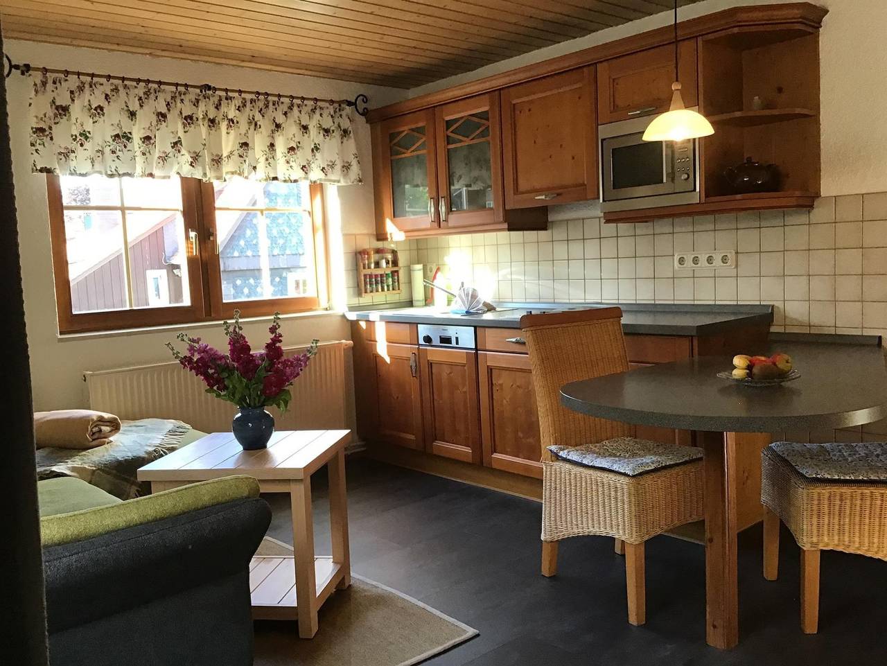 Ganze Ferienwohnung, Ferienwohnung Schulze - Ferienwohnung Umgebinde - Schulze in Jonsdorf, Zittauer Gebirge
