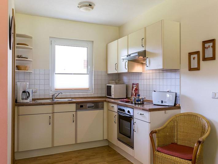 Ganze Wohnung, Ferienwohnung Mohnblume in Groß Kelle, Müritz