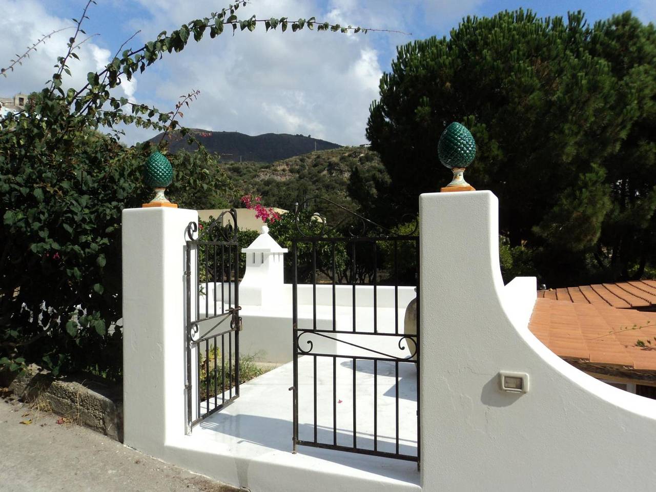 Villa per 3 Persone in Lipari, Isole Eolie