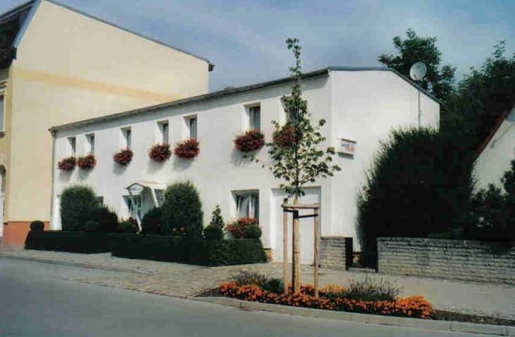 Ferienhaus für 4 Personen, mit Garten und Ausblick, mit Haustier in Schönebeck (Elbe)