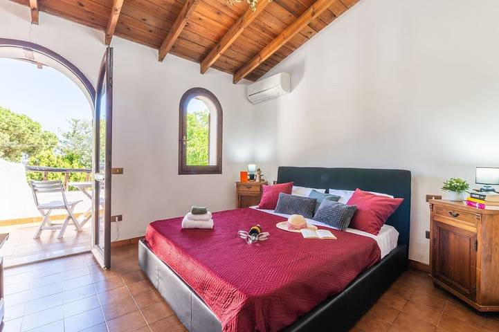 Holiday home for 8 people, with garden - 1