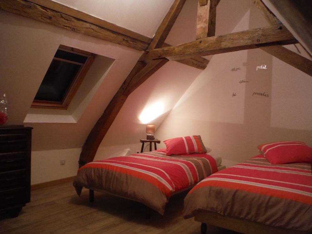 Gîte des Remparts, 10 km de Valenciennes in Le Quesnoy, Avesnes-sur-Helpe