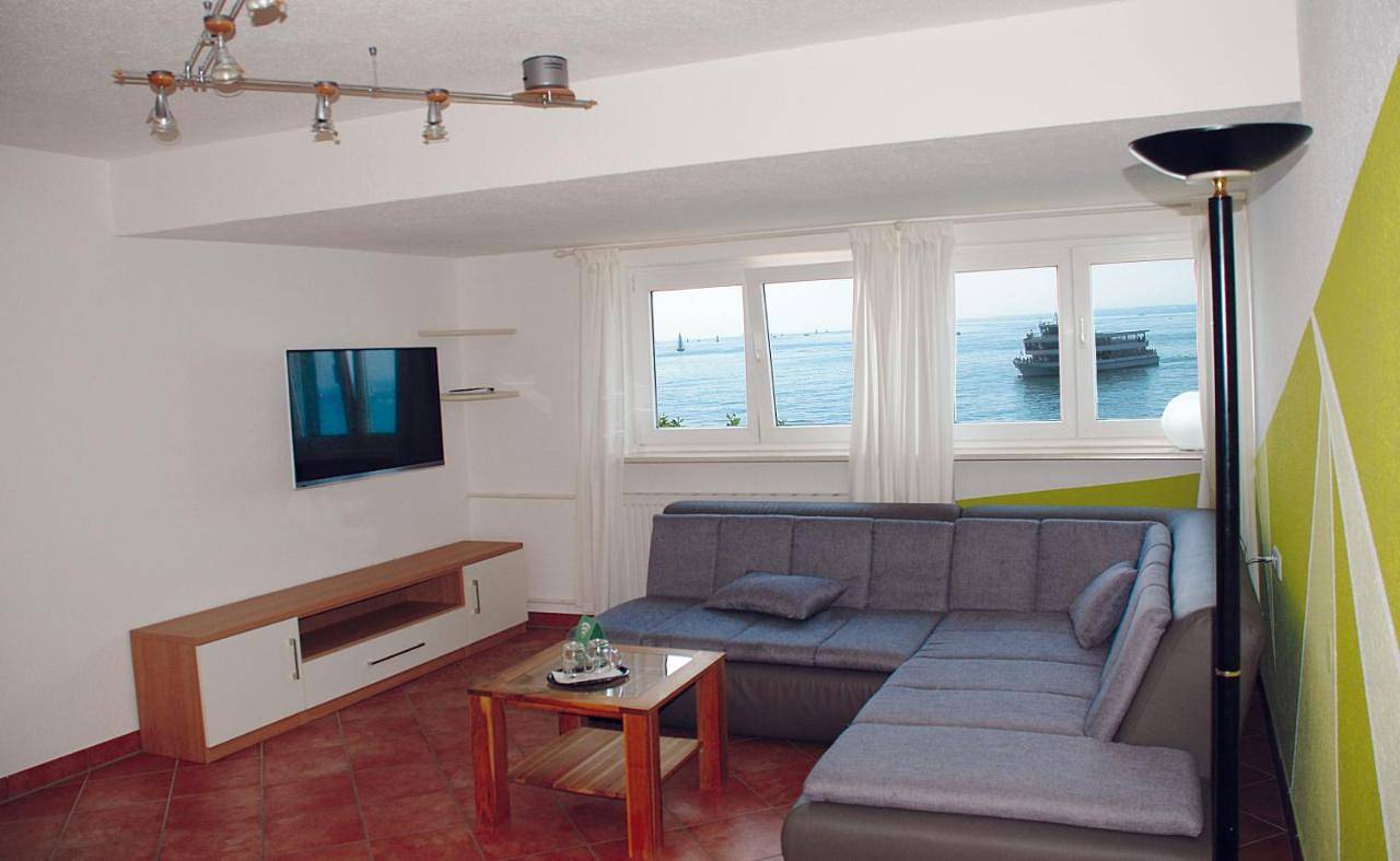 Seehotel Zur Münz in Meersburg, Obersee (Bodensee)
