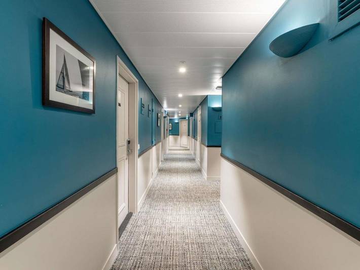 Hôtel pour 2 personnes, avec jardin, animaux acceptés dans Port Morny Deauville - 4