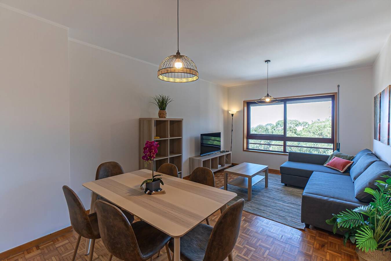 Ganze Wohnung, Ferienwohnung für 6 Personen in Vilar de Andorinho, Porto Distrikt