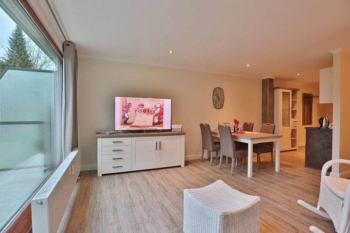 Ferienwohnung für 3 Personen, mit Balkon in Haffkrug - 4