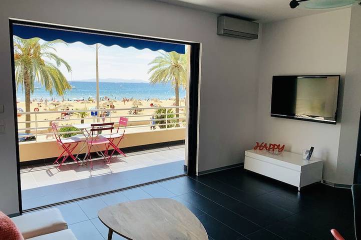 Apartamento de vacaciones para 2 personas, con balcón - 1