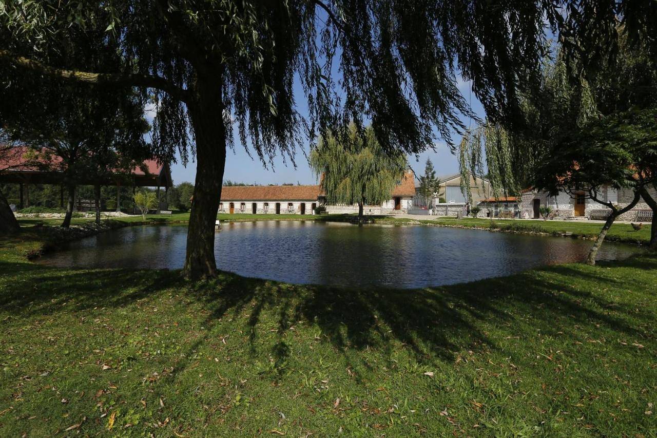 Domaine de Collen in Lépine, Région de Montreuil