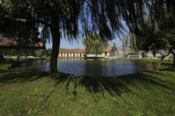 Chambre d’hôte pour 2 personnes, avec vue et jardin à Lépine