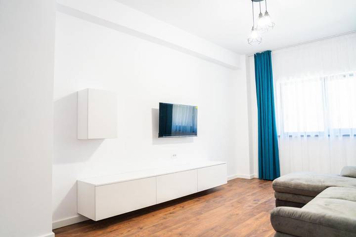 Appartement de vacances pour 3 personnes, avec balcon, animaux acceptés