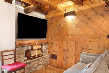 Chalet per 4 Persone in Valsavarenche, Valle d'Aosta, Foto 3