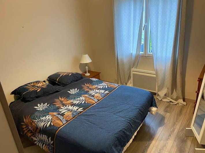 Gîte pour 5 personnes, avec terrasse et jardin à Chailles - 4