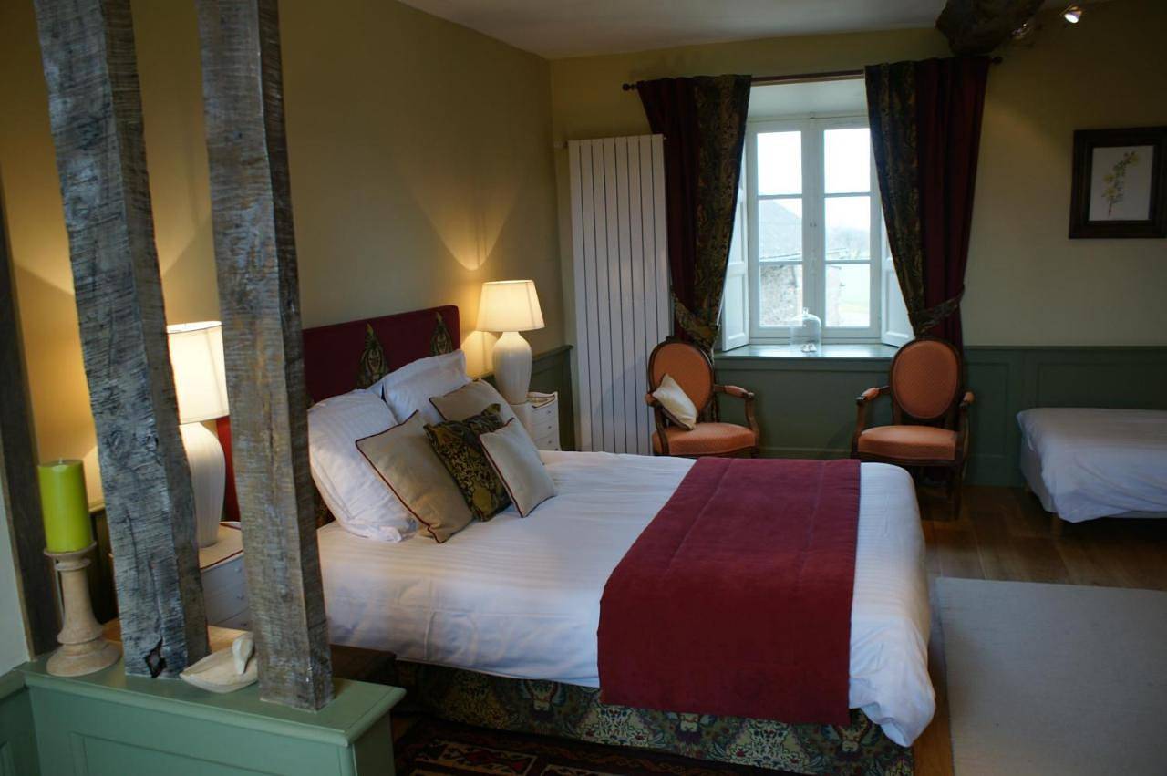 Le Clos Saint-Gilles in Ardevon, Pontorson
