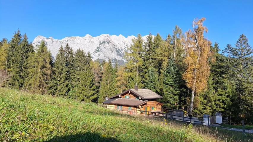 Location de vacances pour 5 personnes, avec vue et sauna ainsi que terrasse et jardin à Werfen - 2